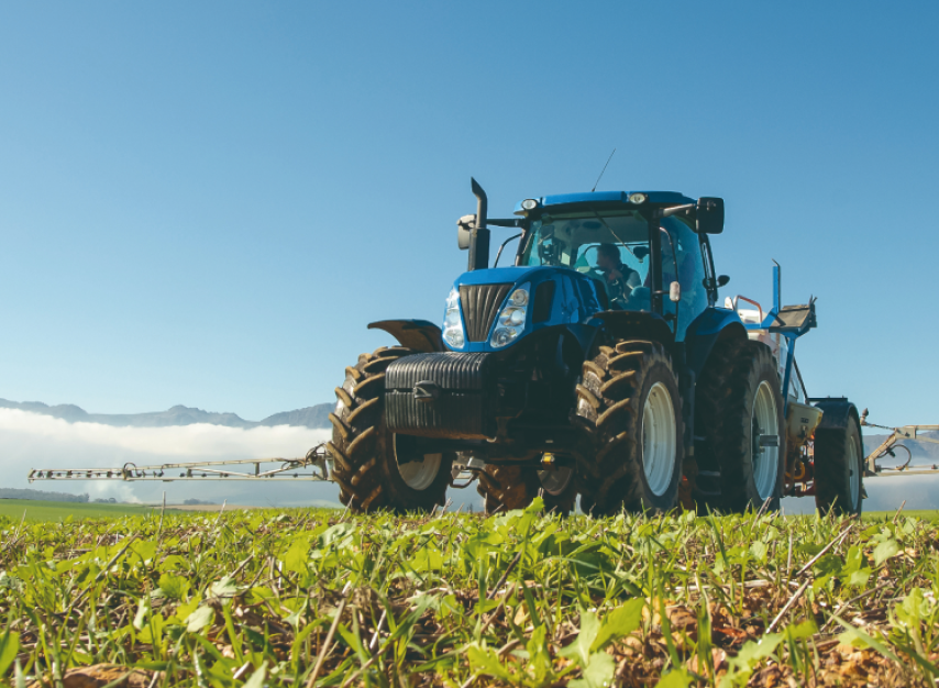 Agromax agricultural diesel