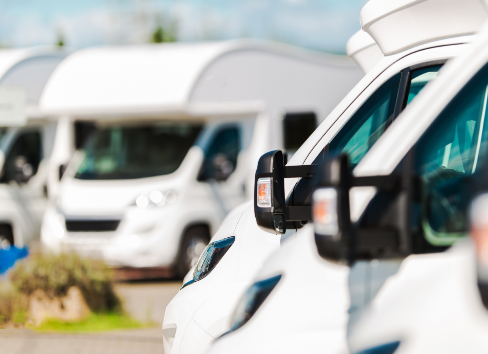 Motorhome parking