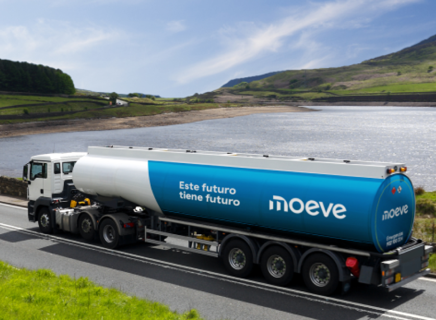 Renewable HVO diesel