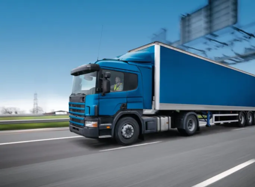 Heavy vehicle parking