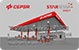 Card StarRessa Direct