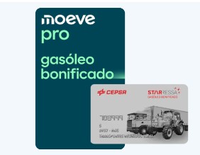 Moeve pro Bonus Diesel 