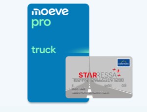 Card StarRessa Eurotrafic