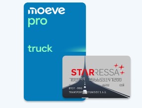Moeve pro Truck STARRESSA