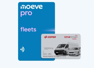 Moeve pro fleets STARRESSA 