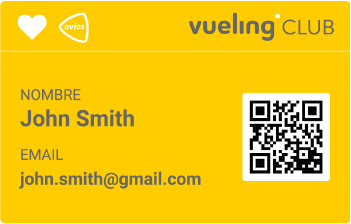 Vueling Club Program