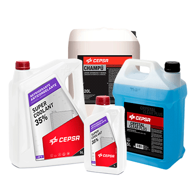 Maintenance products
