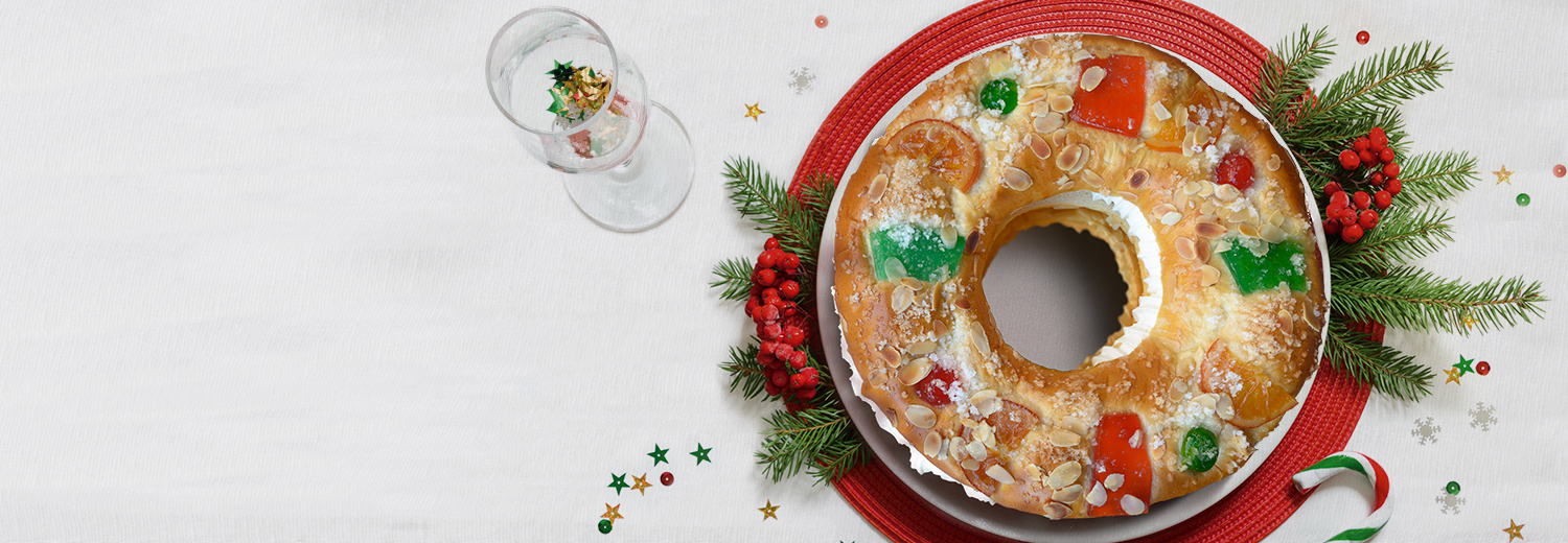 POR UN ROSCÓN ASÍ, VERÁS COMO VUELVES.