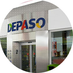 tienda depaso