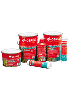 CEPSA ARGA BIOGREASE 2