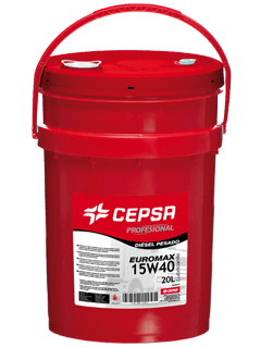CEPSA EUROMAX SYNT 10W40