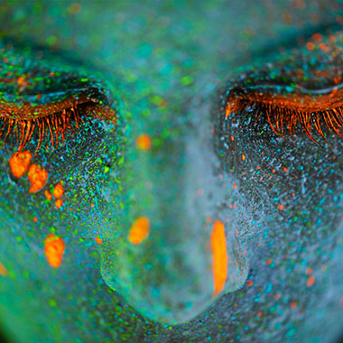 pintura facial