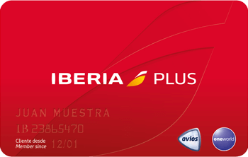 IBERIA PLUS PROGRAM