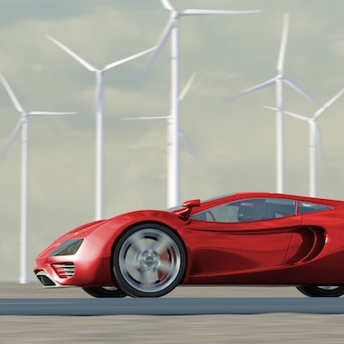 coche deportivo