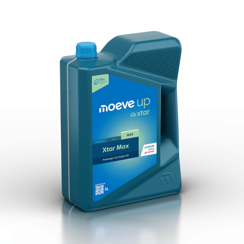 MOEVE XTAR MAX 0W-16 HYBRID