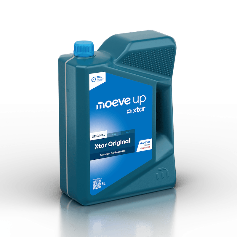 MOEVE XTAR ORIGINAL 5W-40 A3/B4
