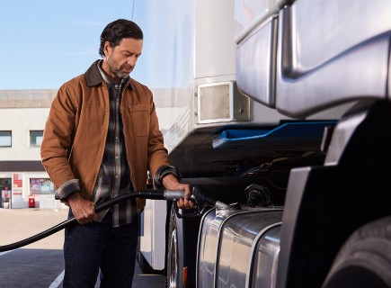 Fuel discounts