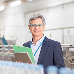 Avatar de Head of Sustainability, plastics industry.