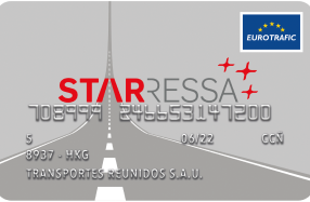 STARRESSA eurotrafic