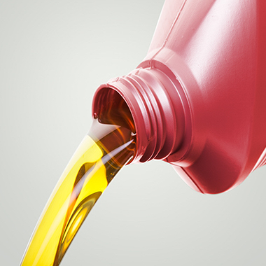 oil