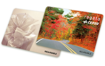 CEPSA GIFT CARD
