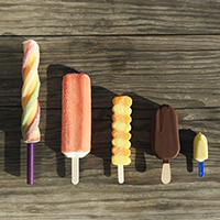 helados