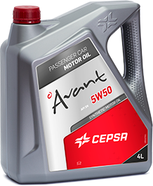 Cepsa Avant 5W50 Synt
