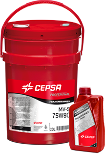 LUBRICANTE CEPSA TRANSMISIONES MV-S 75W90