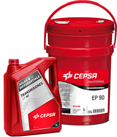 LUBRICANTE CEPSA TRANSMISIONES EP 90
