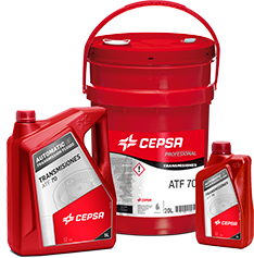 LUBRICANTE CEPSA ATF 70