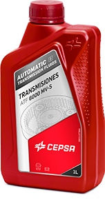 CEPSA TRANSMISIONES ATF 6000 MVS 1L