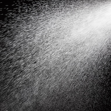 gotas de agua