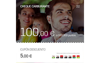Cheque Carburante