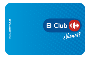 CARREFOUR CLUB PROGRAM