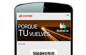 Programa Blablacar Porque TU Vuelves
