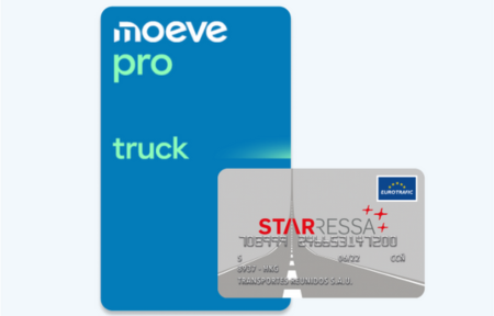 Moeve pro eurotrafic