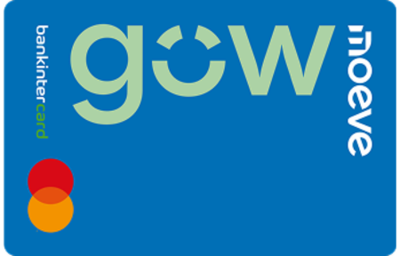 Mastercard Moeve gow
