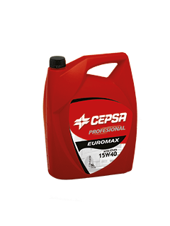 LUBRICANTE CEPSA EUROMAX 15W40