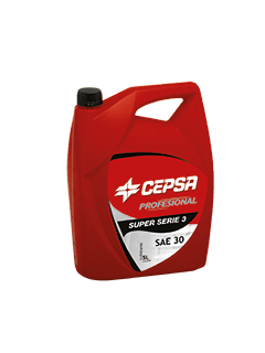 LUBRICANTE CEPSA SUPER SERIE 3